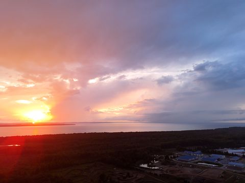 Aerial photography sample 4